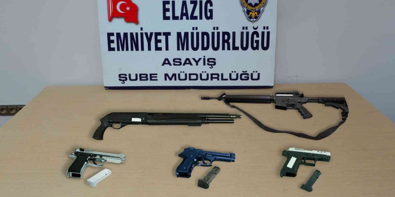 Asayiş ve şok uygulamaları: 89 şüpheli yakalandı