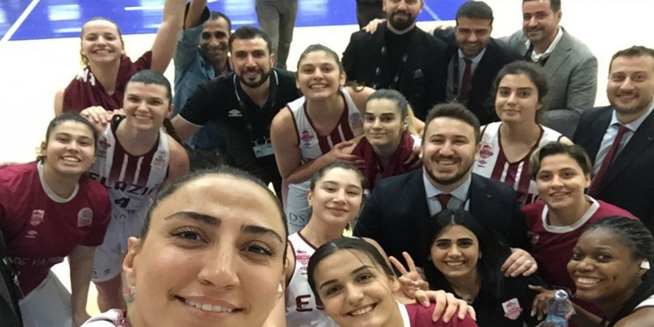 Elazığ İl Özel İdare’nin maçı ertelendi