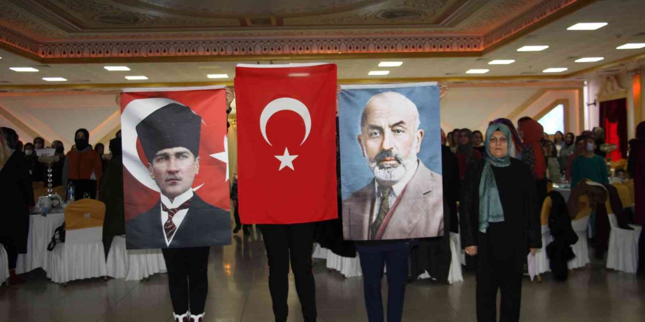 Eğitim Bir-Sen Dünya Kadınlar Günü etkinliği