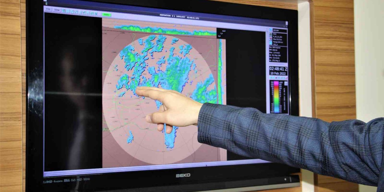 Meteorolojiden 5 il için uyarı