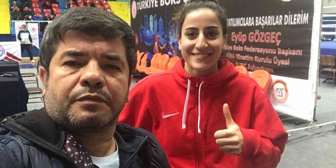 Gizem Özer, U22 Kadınlar Avrupa Boks Şampiyonası için Hırvatistan’da