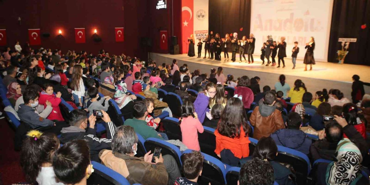 İlkbahar çocuk şenliğine yoğun ilgi