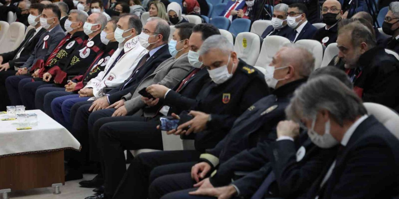 Fırat Üniversitesi’nde 14 Mart Tıp Bayramı etkinliği