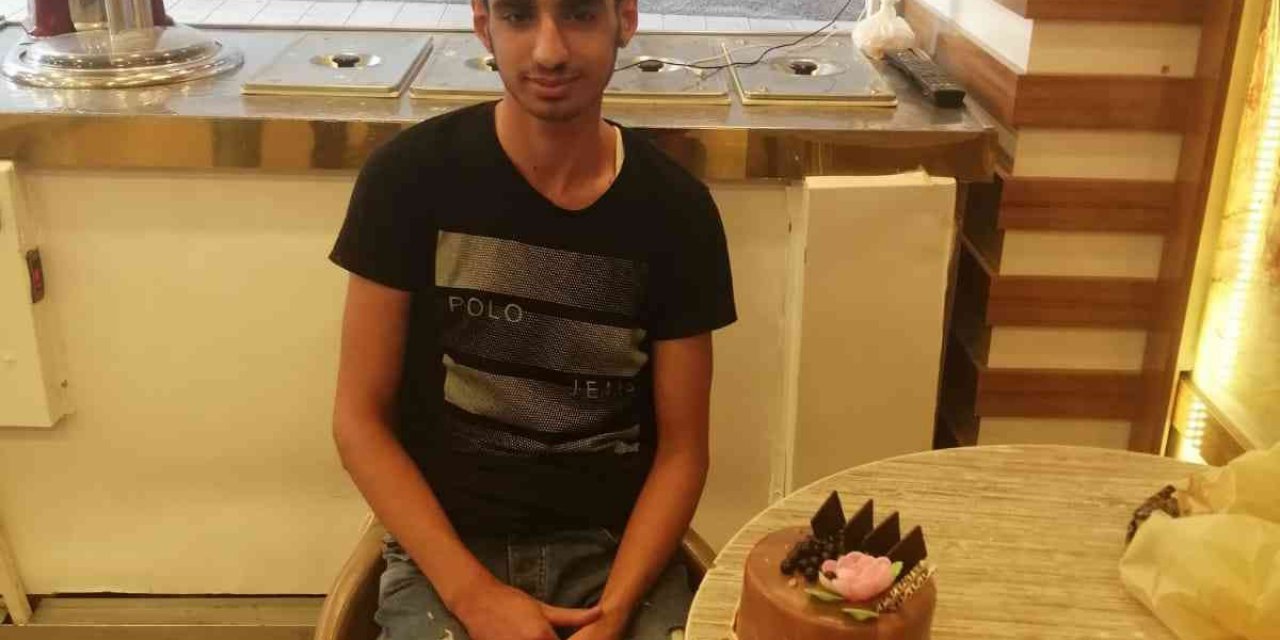 17 yaşındaki kayıp genç bulundu
