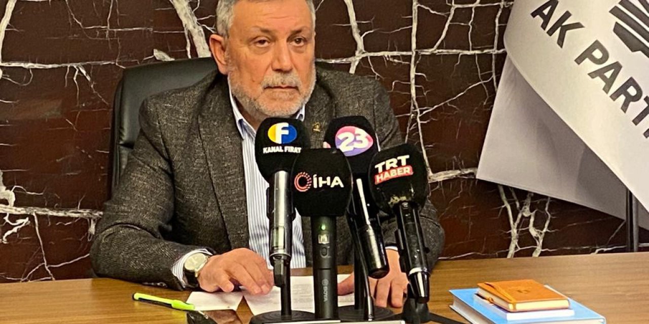 AK Parti Elazığ İl Başkanı Yıldırım: “Çanakkale bir duruş, diriliş ve yeniden ayağa kalkıştır”