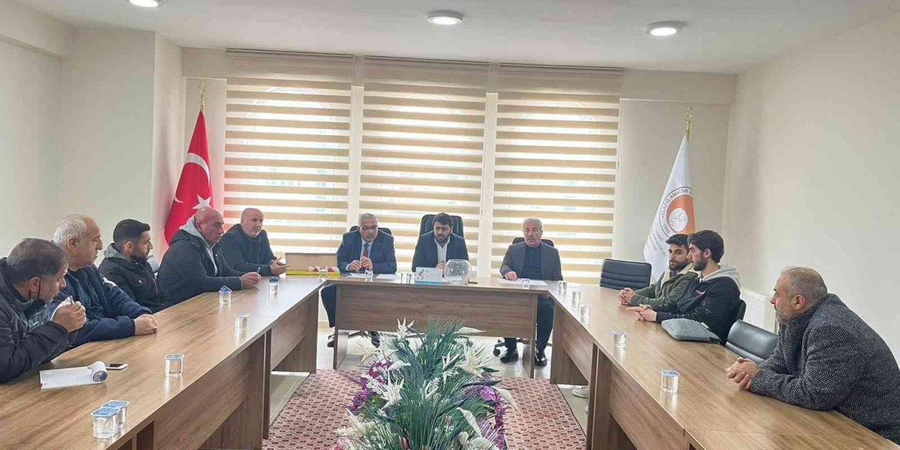 Elazığ amatöründe U16 Ligi fikstürü çekildi