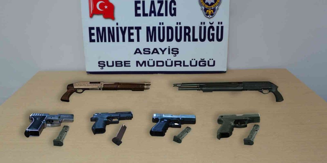 Asayiş ve şok uygulamalarında 152 şahıs yakalandı