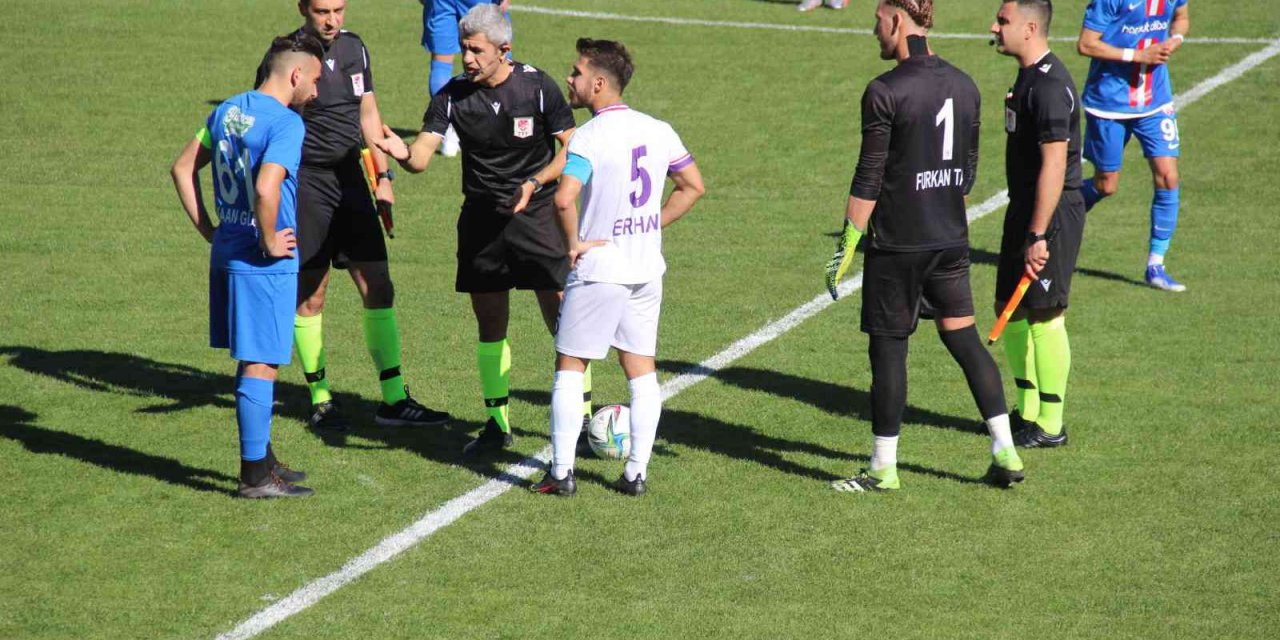 HD Elazığ Karakoçan’ın deplasman fobisi