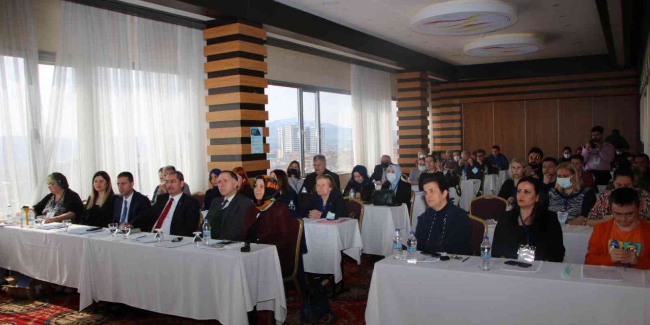 Görünmezi Görünür Kılmak Projesi çalıştayı açılış toplantısı yapıldı