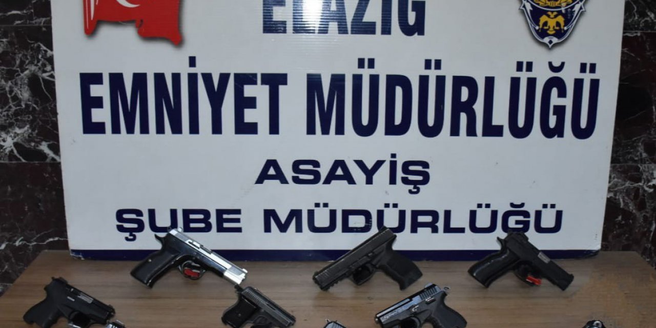 Asayiş ve şok uygulamaları: 135 şüpheli yakalandı