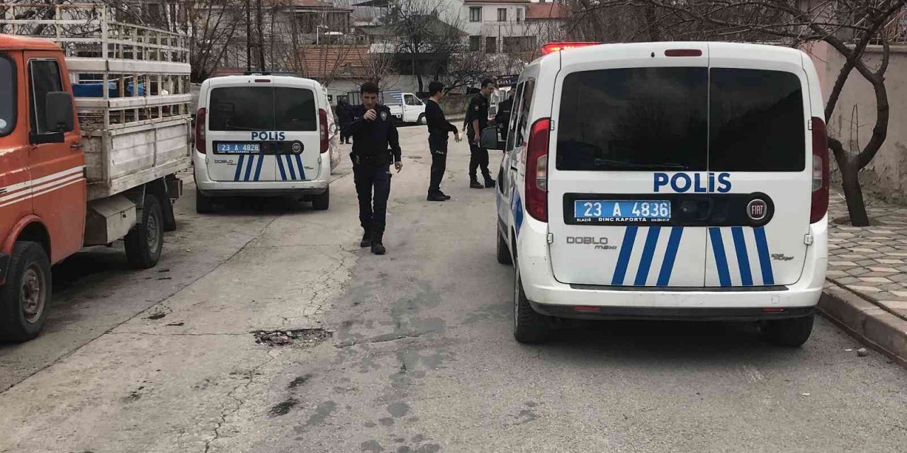 iki aile arasında kavga: 2 yaralı