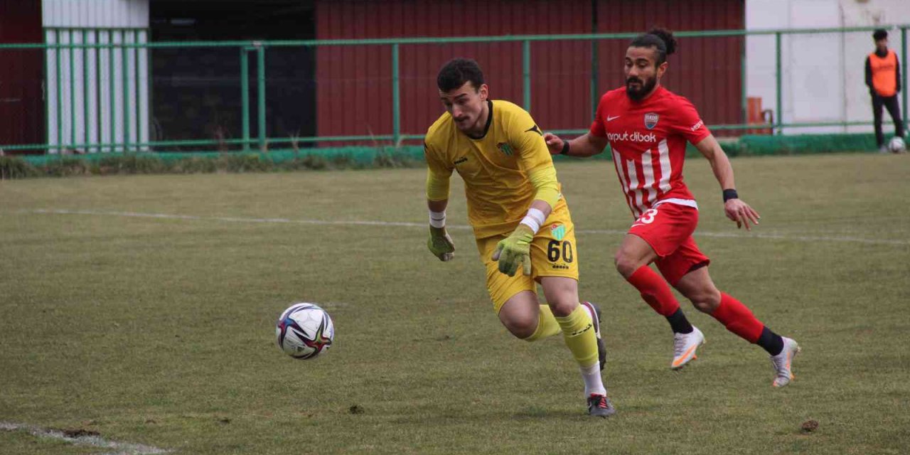 TFF 3. Lig: HD Elazığ Karakoçan: 3 - Çarşambaspor: 1
