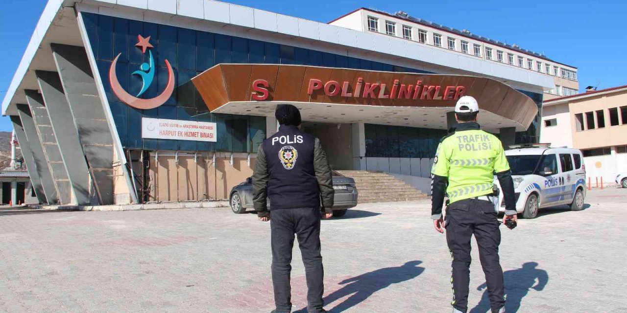 Polis ekipleri, hırsızların dadandığı o yerde kuş uçurtmuyor