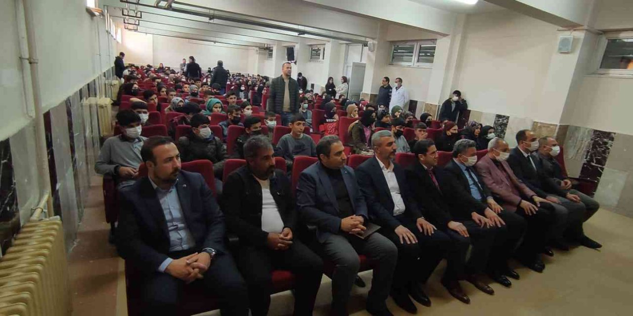 ‘Değerlilerimiz Değerlerini Öğreniyor’ Projesi