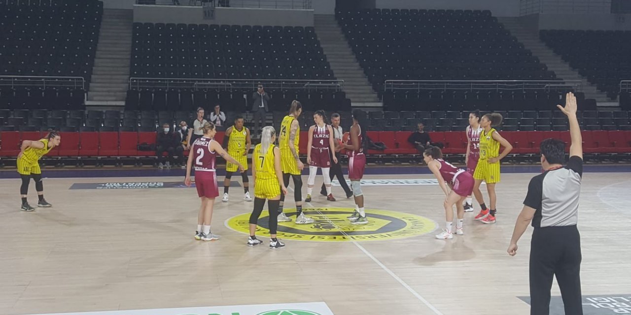 Elazığ İl Özel İdare TKBL’ye düştü