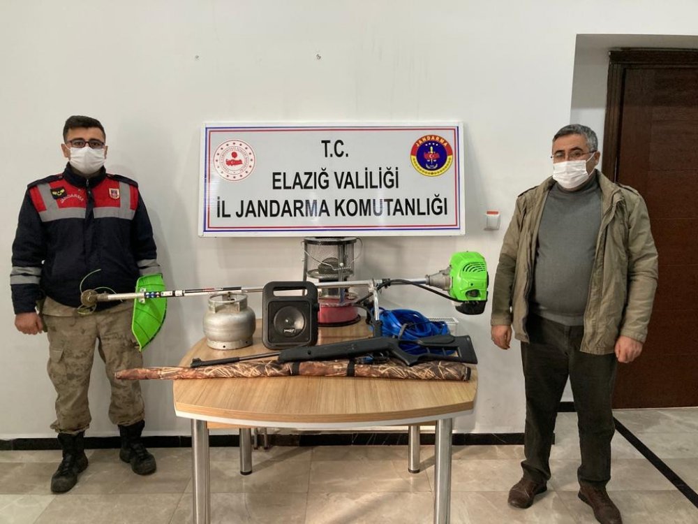JASAT Elazığ’da bir yılda 428 şüpheliyi yakaladı