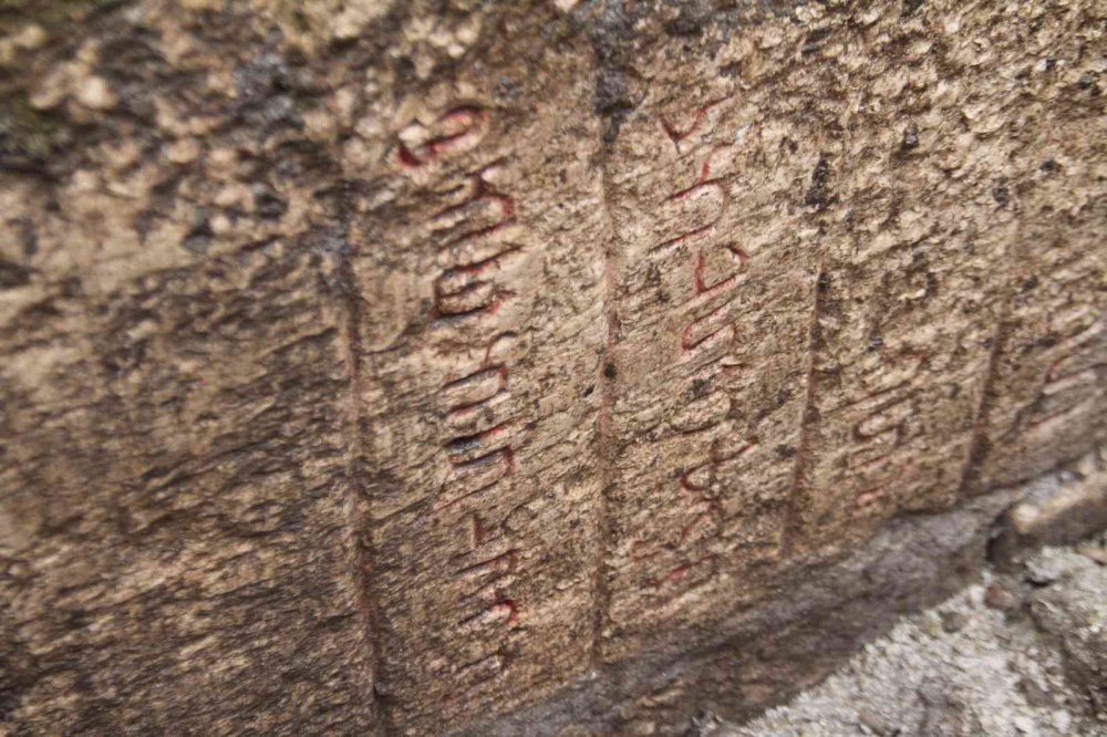 Roma dönemine ait kilise bulundu