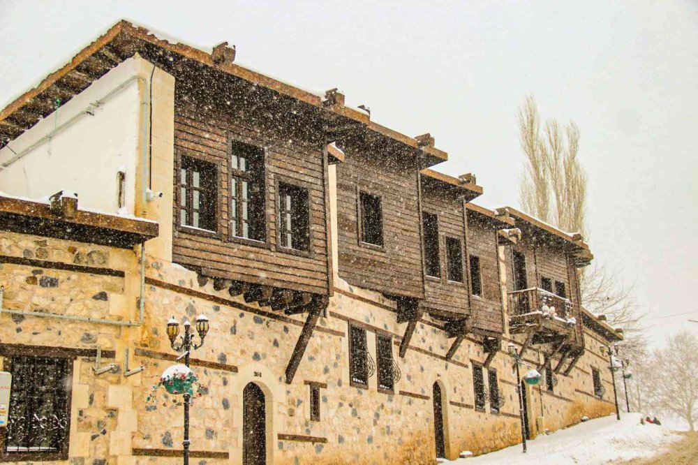 Harput'ta kartpostallık görüntüler