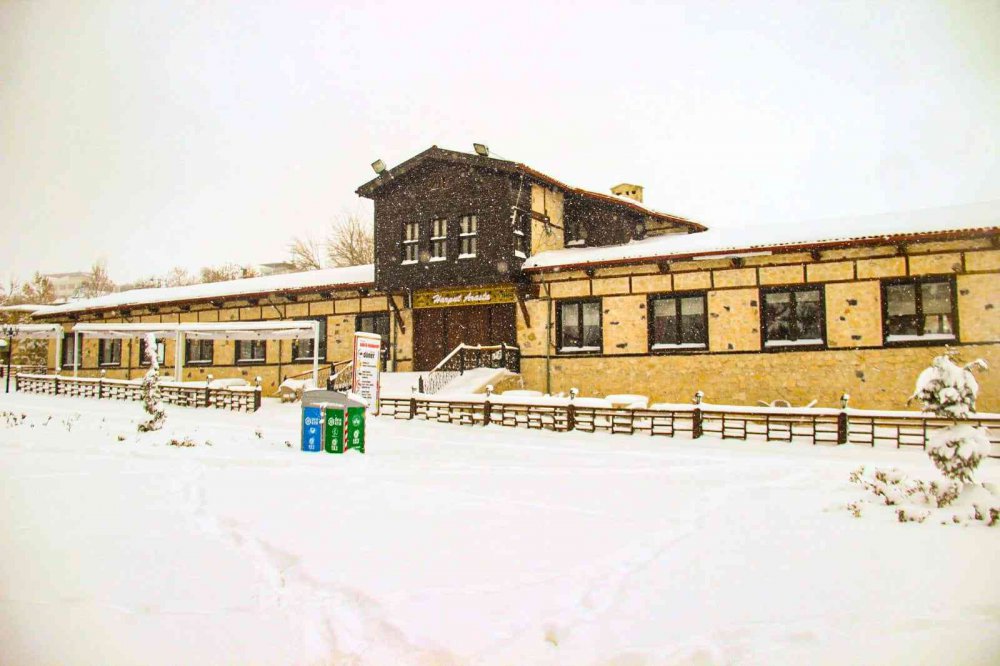 Harput'ta kartpostallık görüntüler