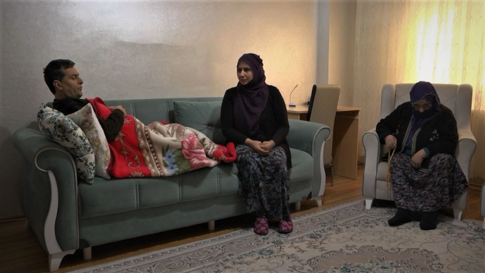 Karaciğer nakli için cezaevindeki yeğeninin çıkmasını bekliyor