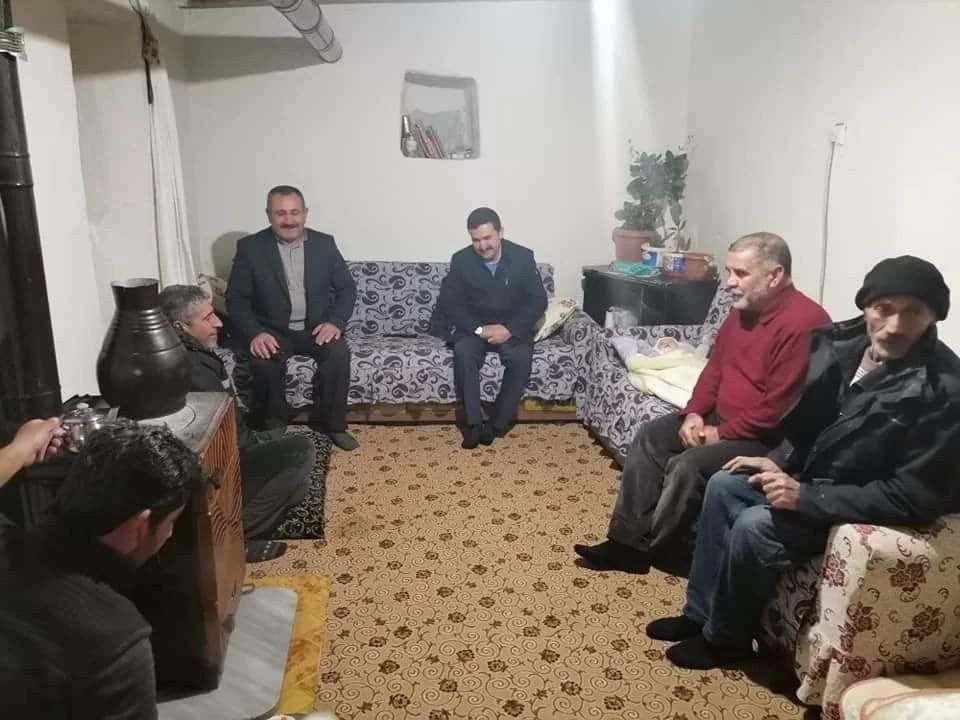 Ekipler Berfin bebek için seferber oldu