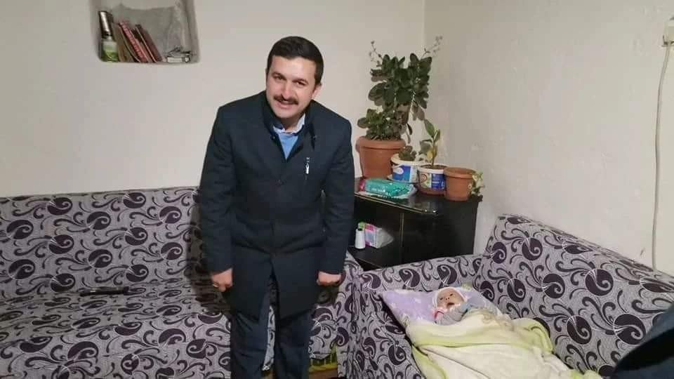 Ekipler Berfin bebek için seferber oldu