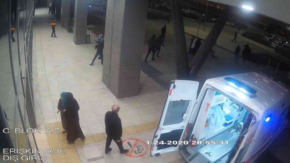 Üzerinden 2 yıl geçen Elazığ depremine ait yeni görüntüler ortaya çıktı