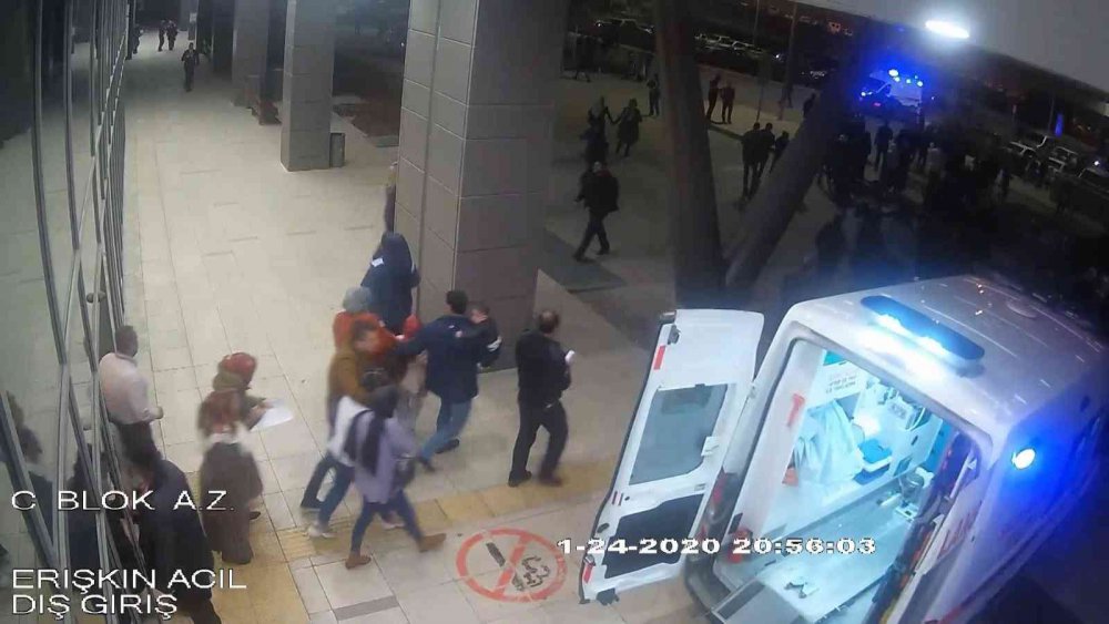 Üzerinden 2 yıl geçen Elazığ depremine ait yeni görüntüler ortaya çıktı