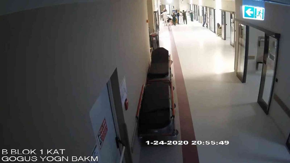 Üzerinden 2 yıl geçen Elazığ depremine ait yeni görüntüler ortaya çıktı