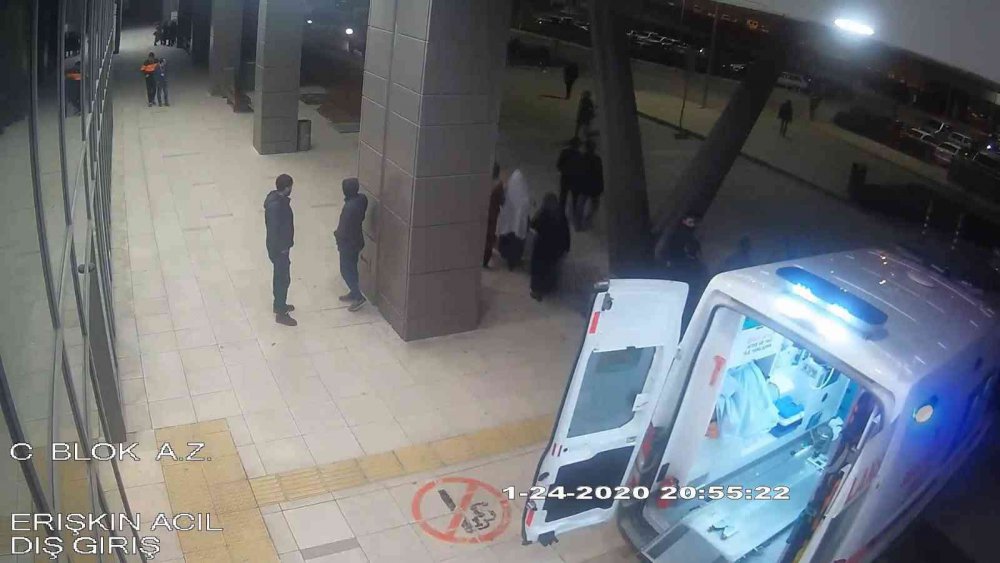 Üzerinden 2 yıl geçen Elazığ depremine ait yeni görüntüler ortaya çıktı
