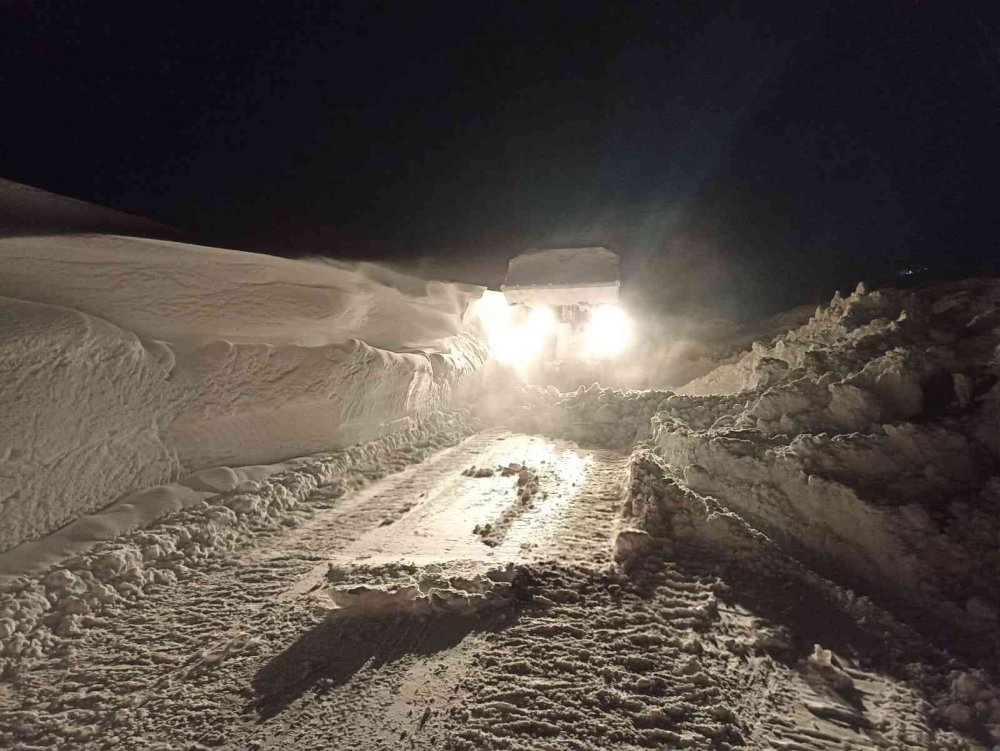 Ekipler, karbonmonoksit gazından zehirlenen yaşlı çift için zamanla yarıştı