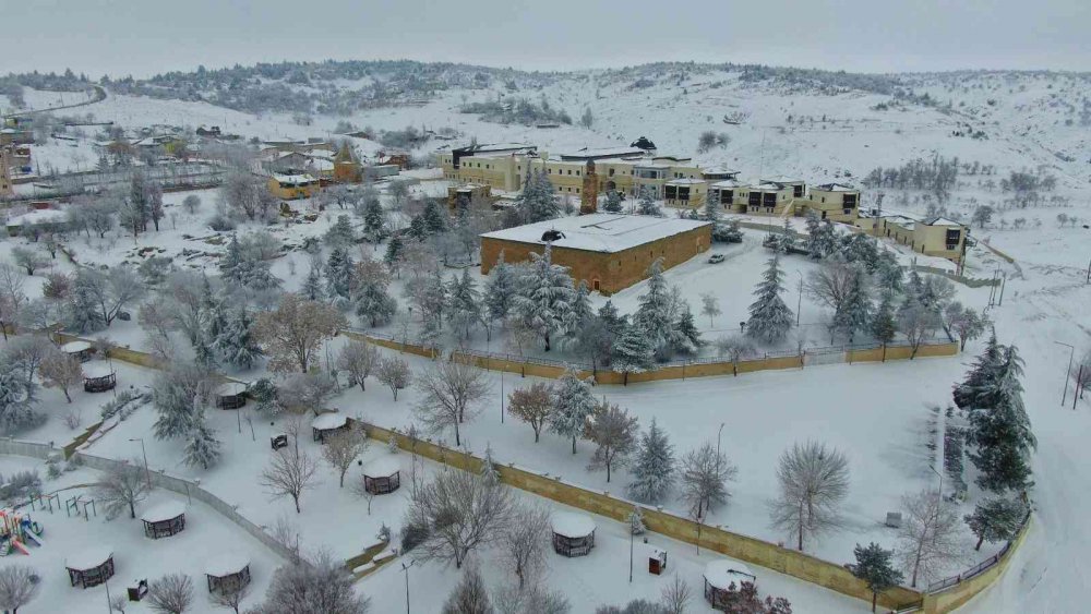 Medeniyetler beşiği Harput’ta kartpostallık görüntüler oluştu