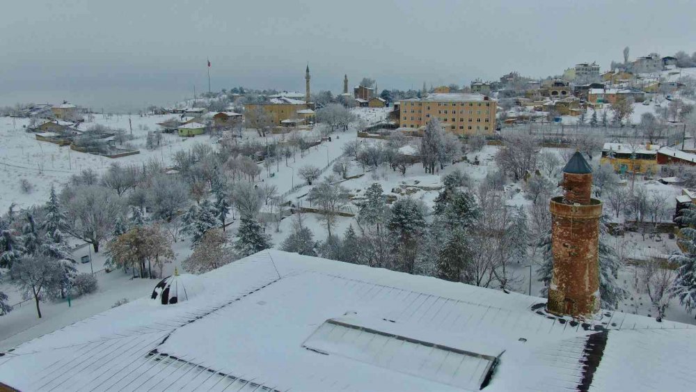 Medeniyetler beşiği Harput’ta kartpostallık görüntüler oluştu