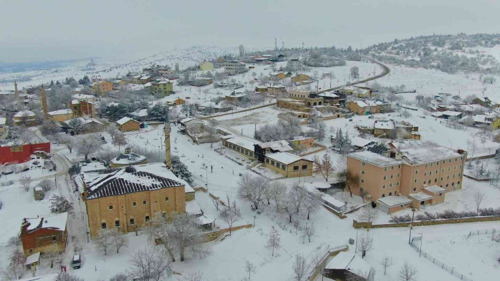 Medeniyetler beşiği Harput’ta kartpostallık görüntüler oluştu
