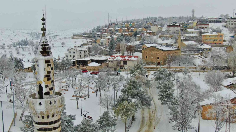 Medeniyetler beşiği Harput’ta kartpostallık görüntüler oluştu