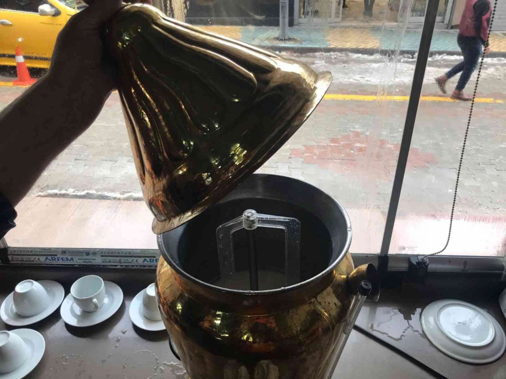 Havalar soğudu, salebe talep arttı