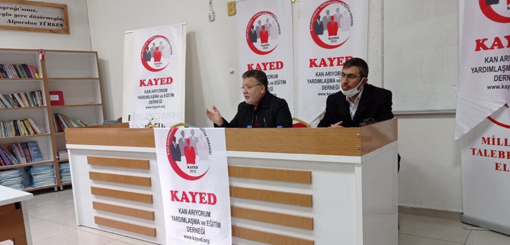 KAYED’in 6. Genel Kurulu yapıldı