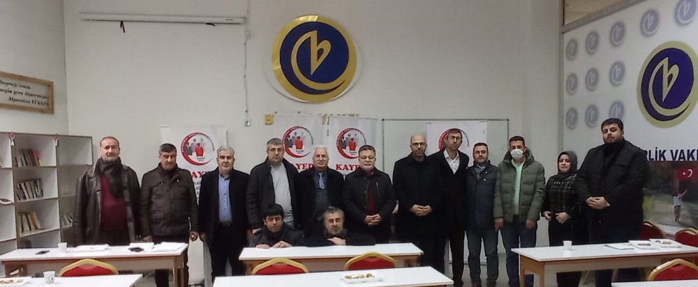 KAYED’in 6. Genel Kurulu yapıldı