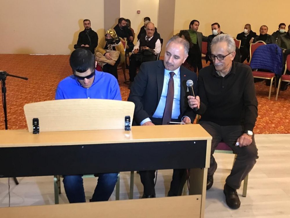 Özel Eğitim Hizmetlerinde Öğrenme Ortamlarının Geliştirilmesi Projesi geliştirildi