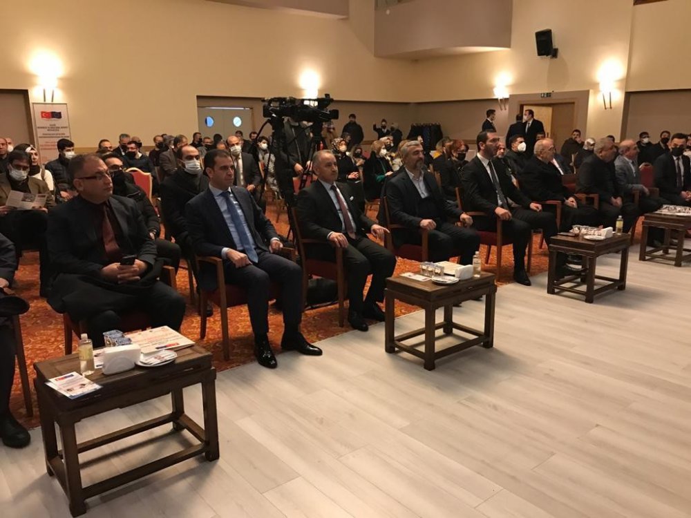 Özel Eğitim Hizmetlerinde Öğrenme Ortamlarının Geliştirilmesi Projesi geliştirildi