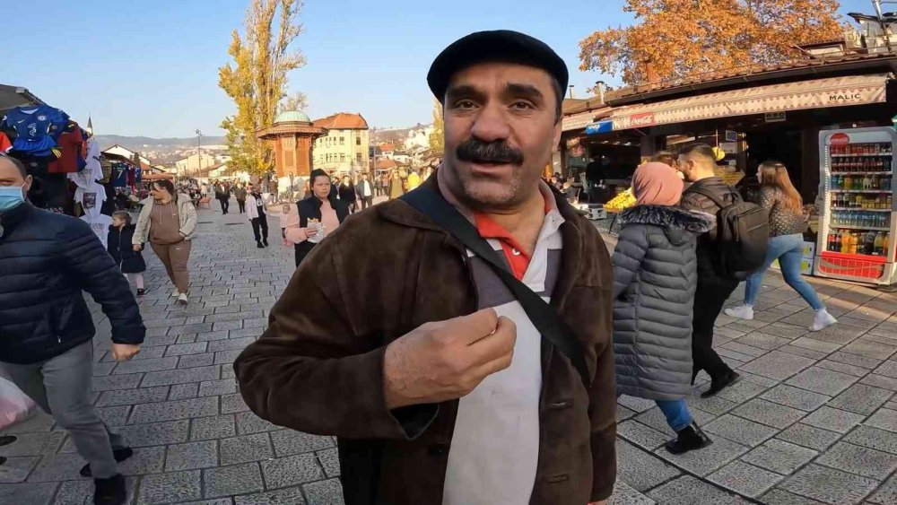 Elazığlı döner ustasının hayatı, “Tako, Rako, Riko” ile değişti, onlarca ülke gezdi