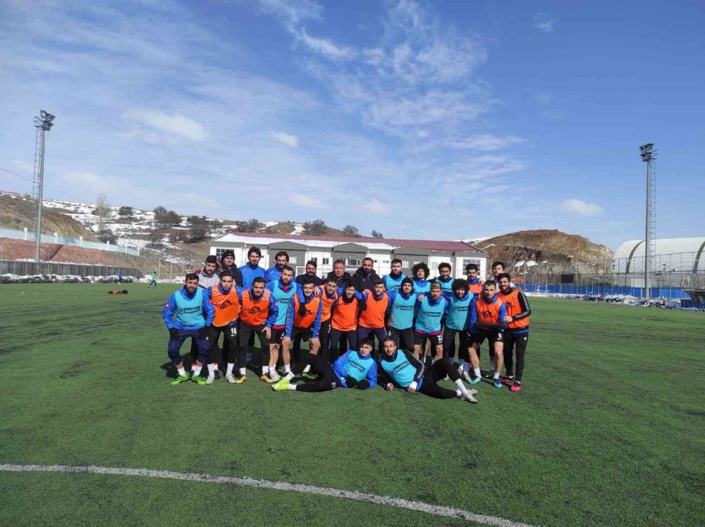 TFF Elazığ temsilcisi Kılınç, BAL takımları ile bir araya geldi