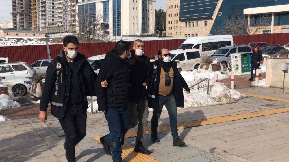 Uyuşturucu operasyonu: 2 gözaltı