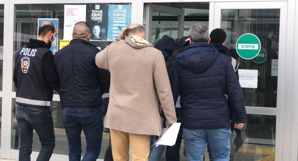 Elazığ polisi hırsızlara göz açtırmıyor: 5 zanlı yakalandı