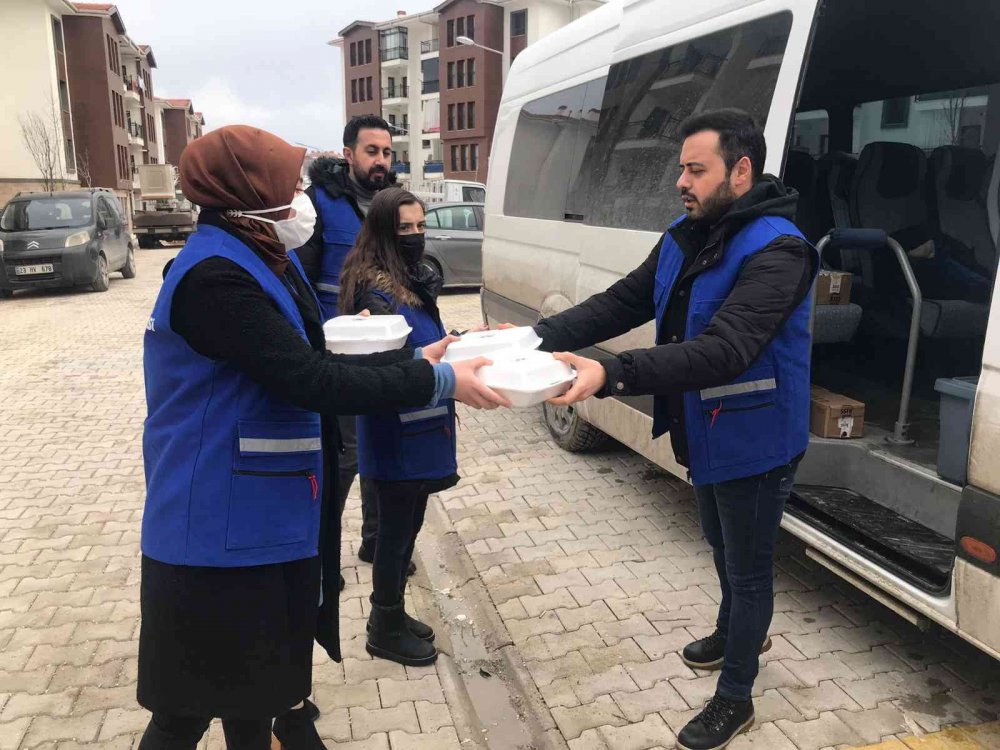 Elazığ Belediyesi çocukların isteğini geri çevirmedi