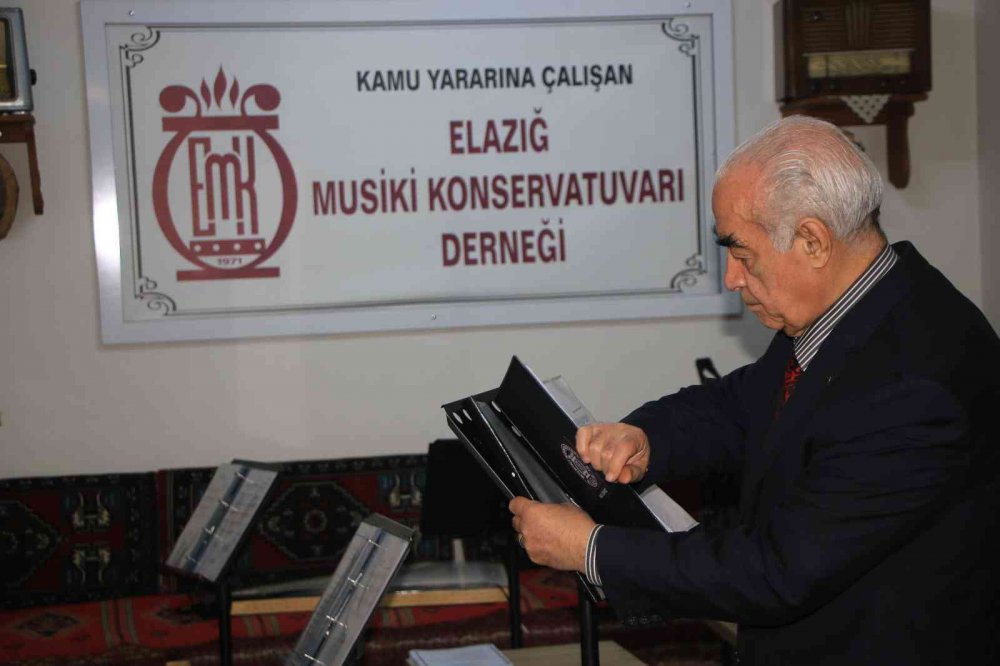 Yarım asırlık Musiki Cemiyeti, Türkiye’ye hitap etmeye devam ediyor