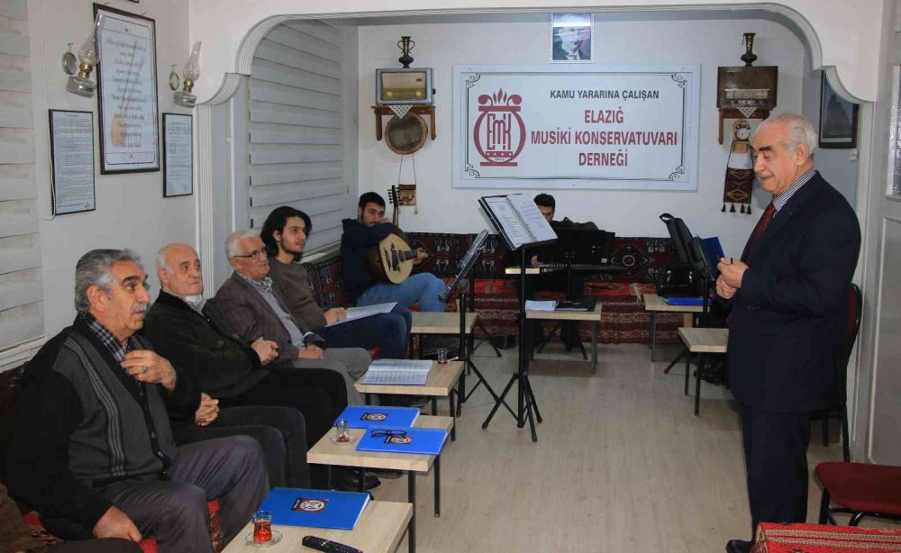 Yarım asırlık Musiki Cemiyeti, Türkiye’ye hitap etmeye devam ediyor