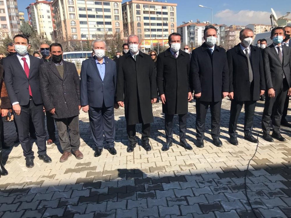 Elazığ yeni bir eğitim yuvasına daha kavuştu