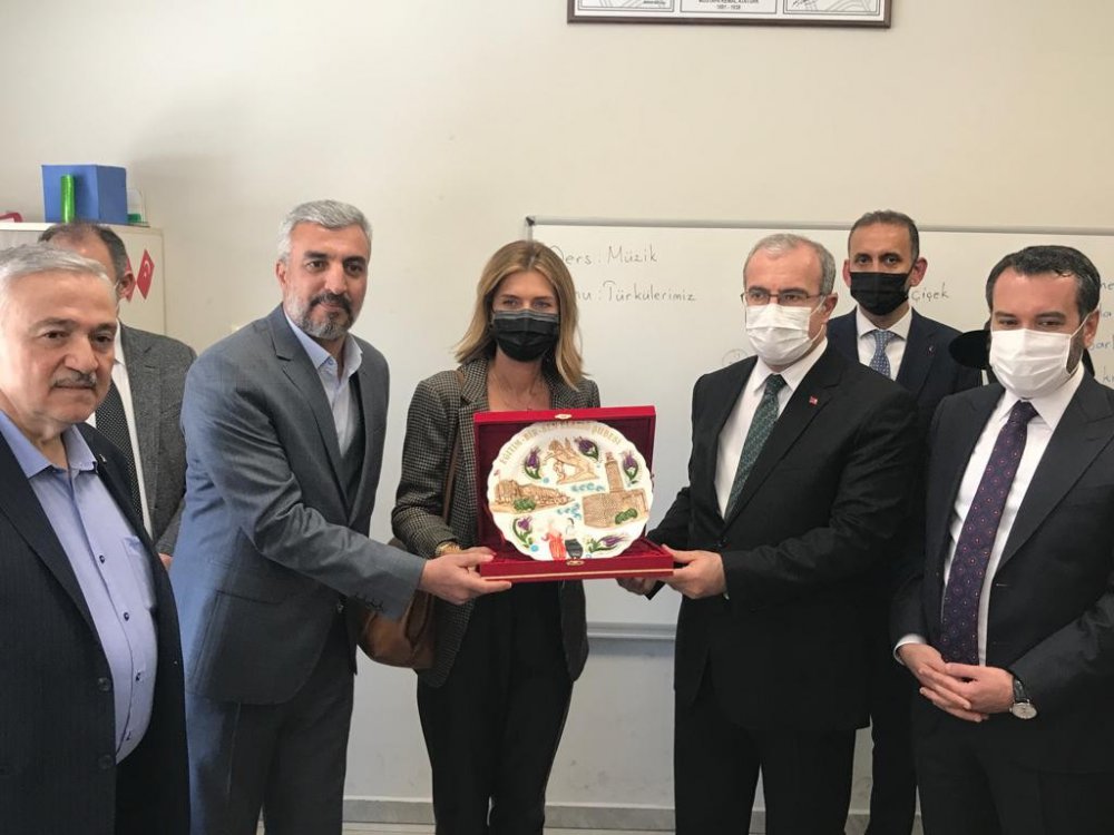 Elazığ yeni bir eğitim yuvasına daha kavuştu