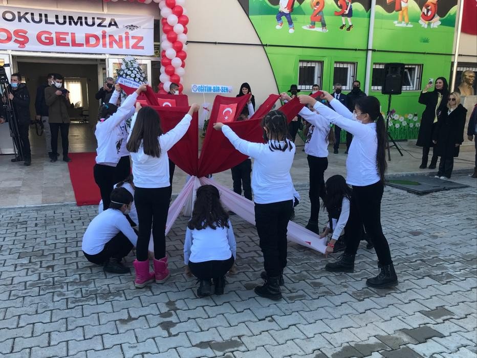 Elazığ yeni bir eğitim yuvasına daha kavuştu